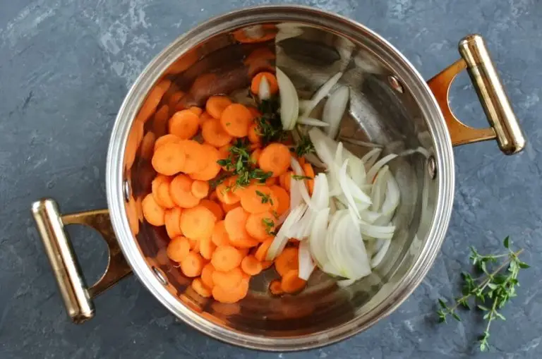Step 1 - Roast Chicken Soup