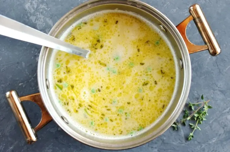 Step 5 - Roast Chicken Soup