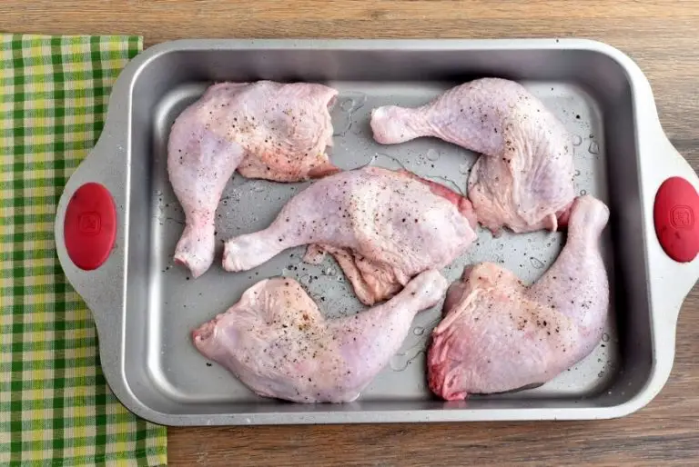 Step 2 - Pan-Roast Chicken with Vegetables