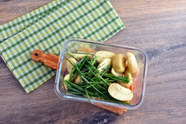 Step 4 - Pan-Roast Chicken with Vegetables