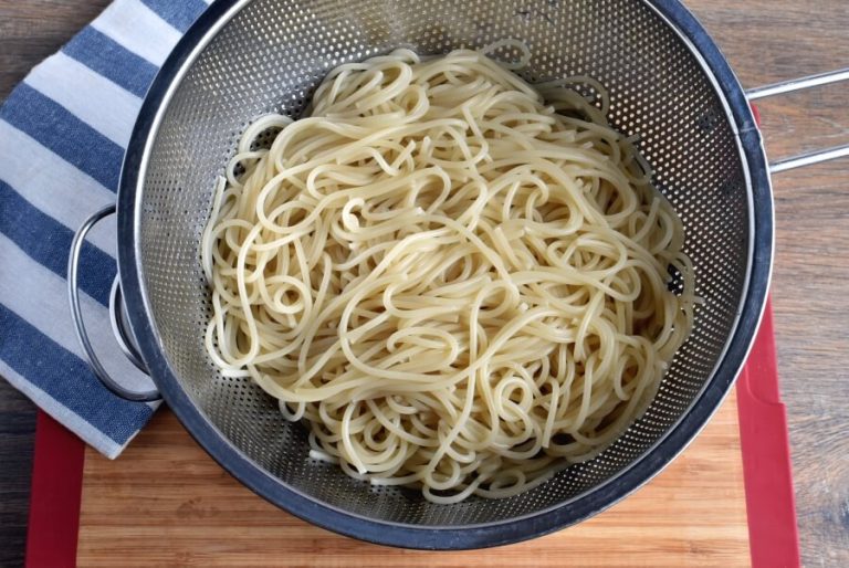 Step 2 - Roasted Cherry Tomato Sauce with Spaghetti