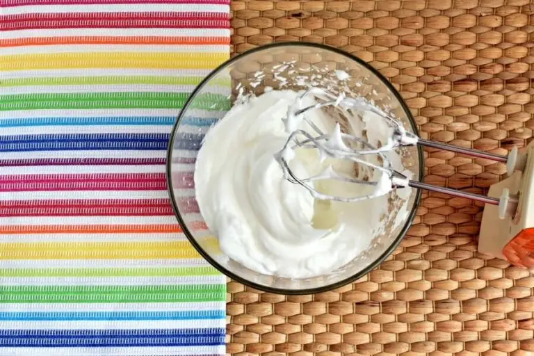 Step 6 - Fresh Strawberry Mousse