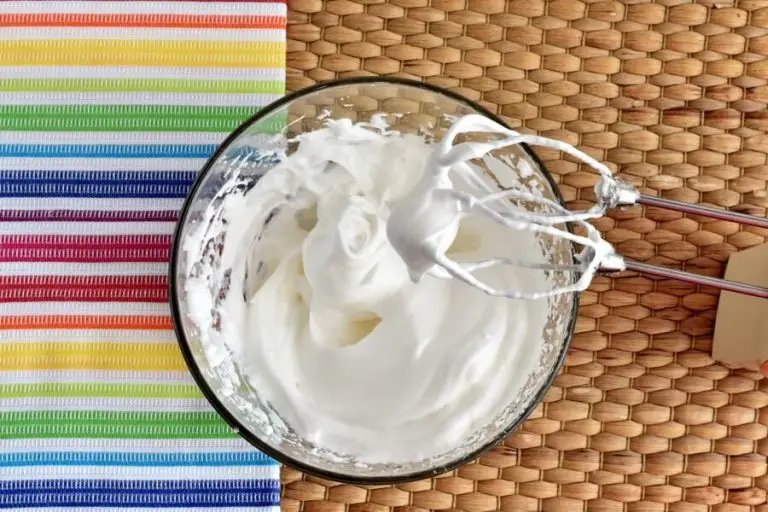 Step 7 - Fresh Strawberry Mousse