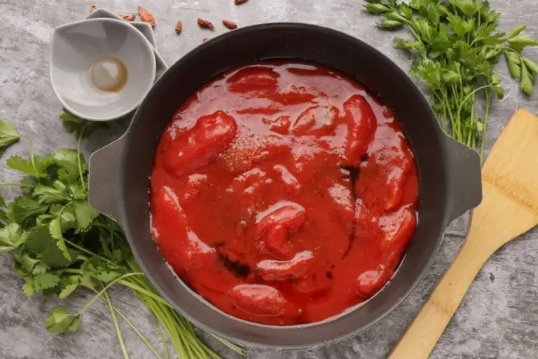 Step 4 - Smoky Tomato and Halloumi Bake