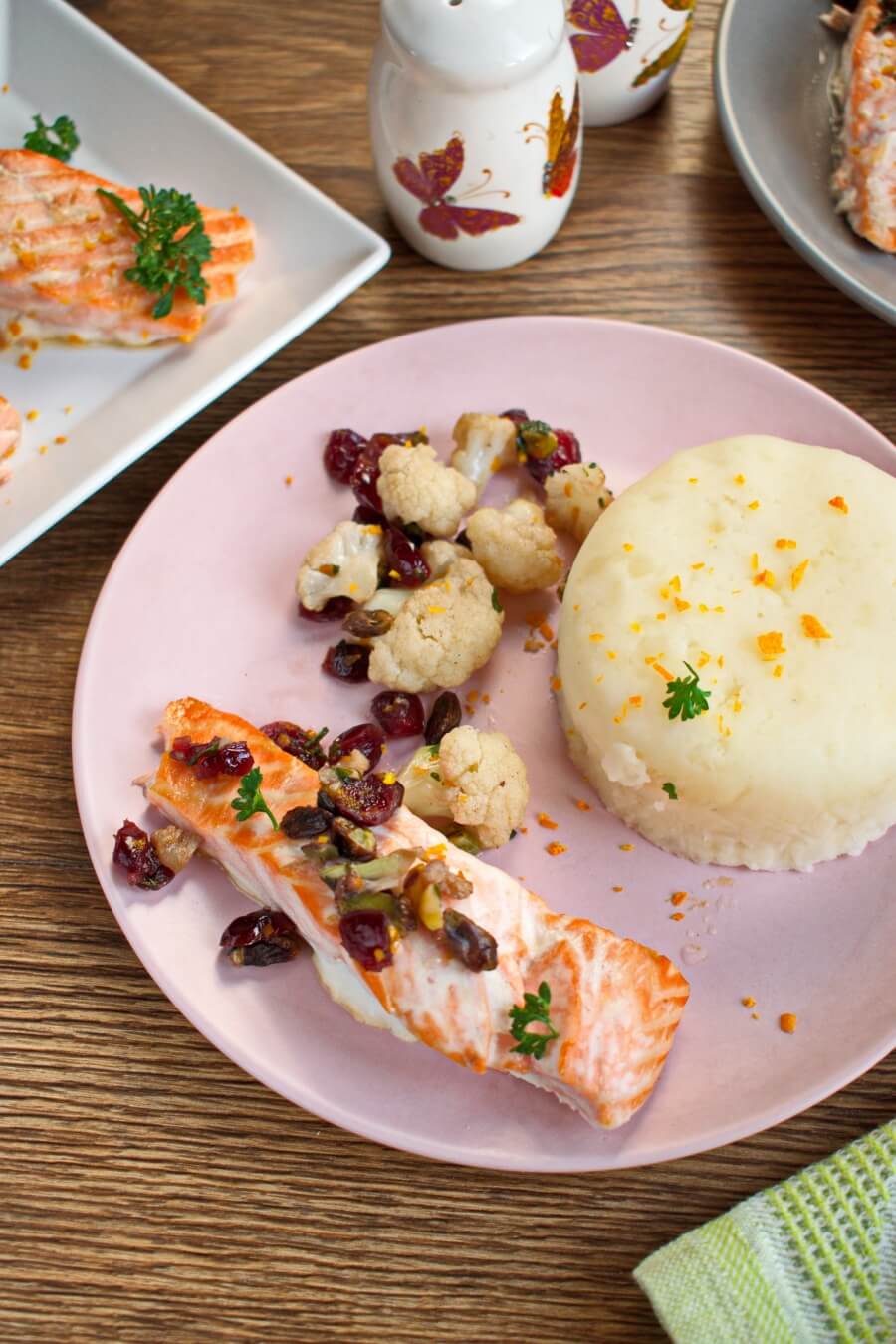 Soy-Maple Salmon Recipe - COOK.ME