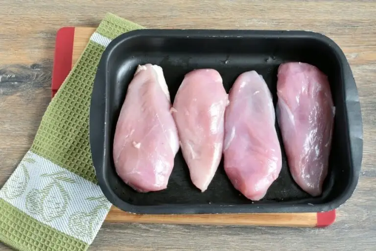 Step 4 - Spicy Apricot Glazed Chicken
