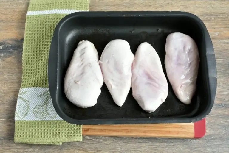 Step 4 - Spicy Apricot Glazed Chicken