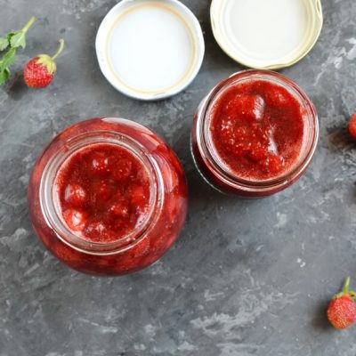 Strawberry Jam recipe - step 10
