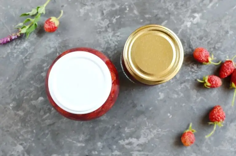 Step 10 - Strawberry Jam
