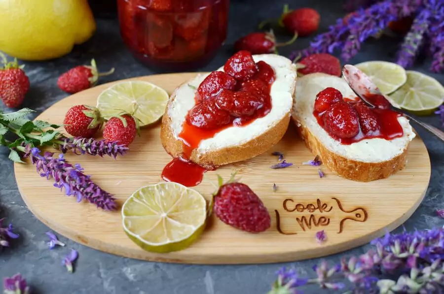Strawberry Jam