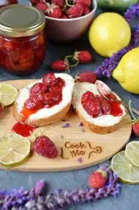 Strawberry Jam