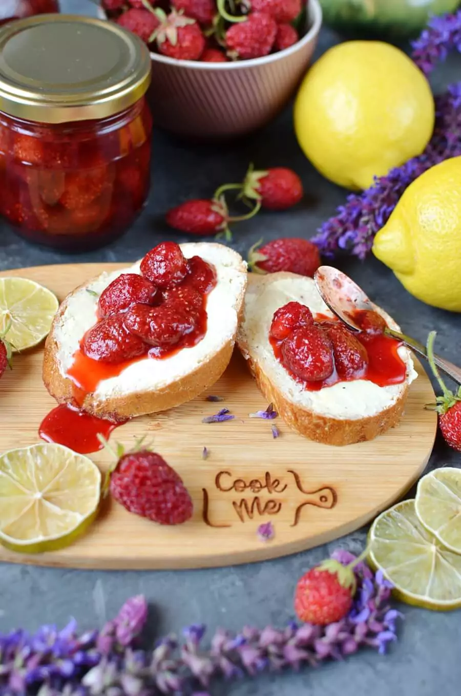 Strawberry Jam