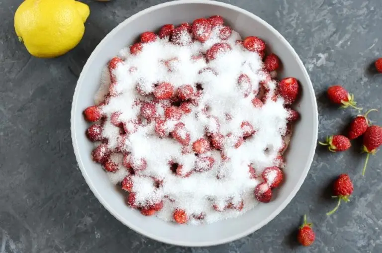 Step 2 - Strawberry Jam