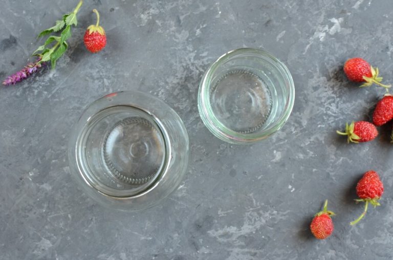 Step 9 - Strawberry Jam