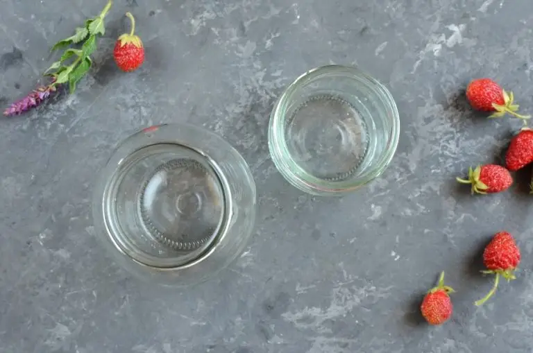 Step 9 - Strawberry Jam