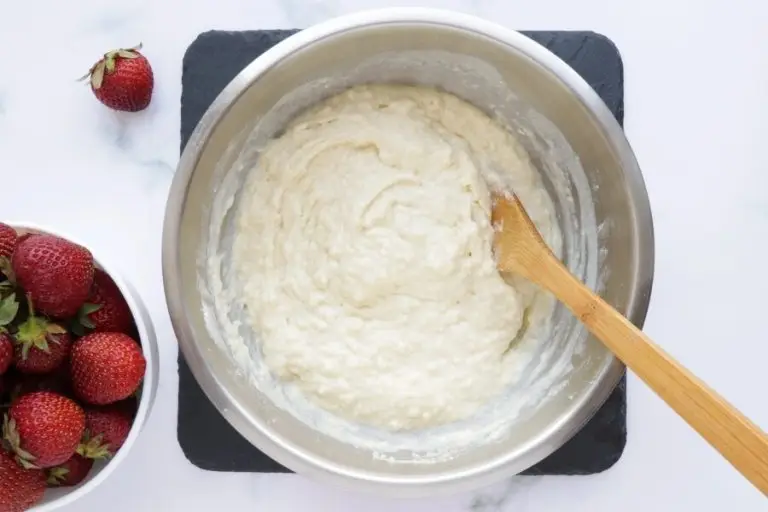 Step 7 - Strawberry Shortcake Cobbler