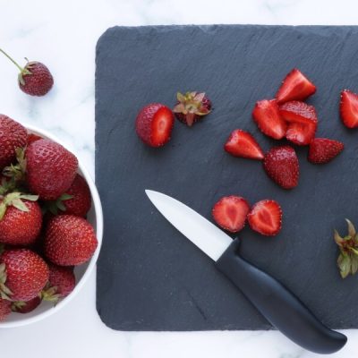 Strawberry Shortcake Cobbler recipe - step 2
