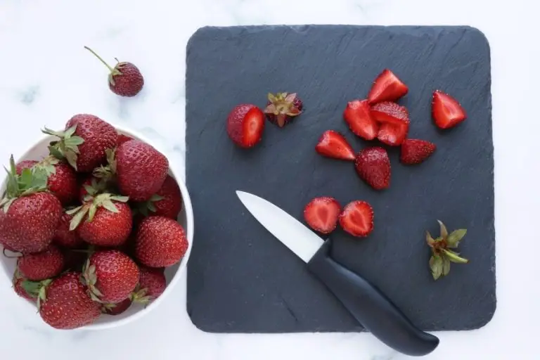Step 2 - Strawberry Shortcake Cobbler