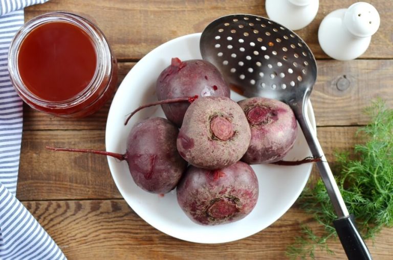 Step 2 - Gluten Free Summer Borscht