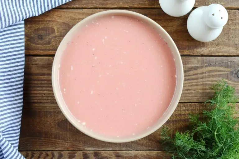 Step 3 - Gluten Free Summer Borscht