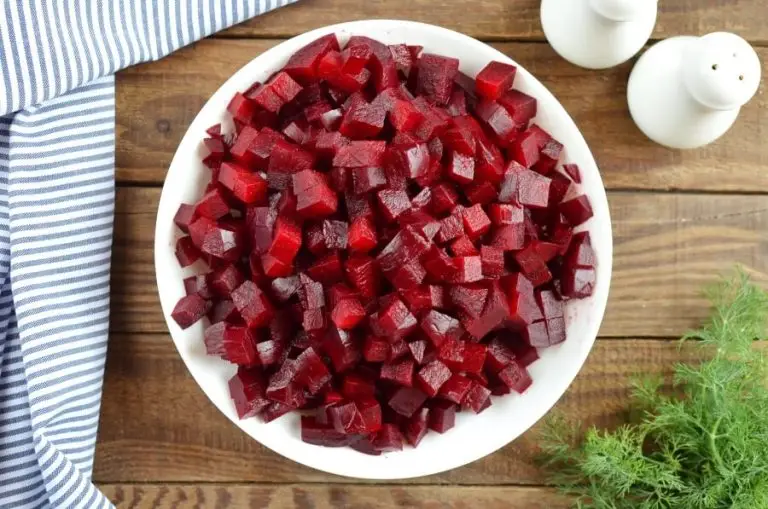 Step 4 - Gluten Free Summer Borscht