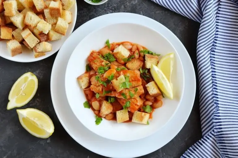 Step 6 - Summer Fish Stew