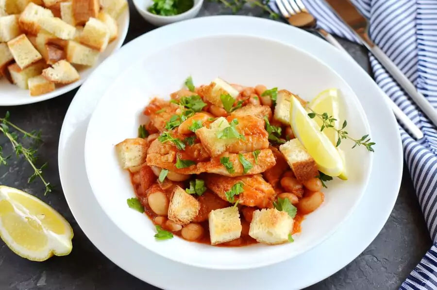 Summer Fish Stew