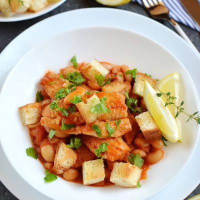 Summer Fish Stew Recipe-How To Make Summer Fish Stew-Delicious Summer Fish Stew