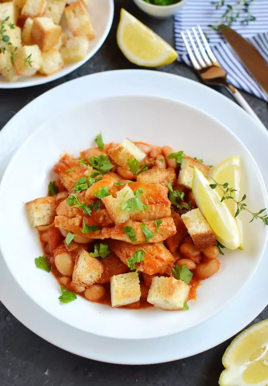 Summer Fish Stew