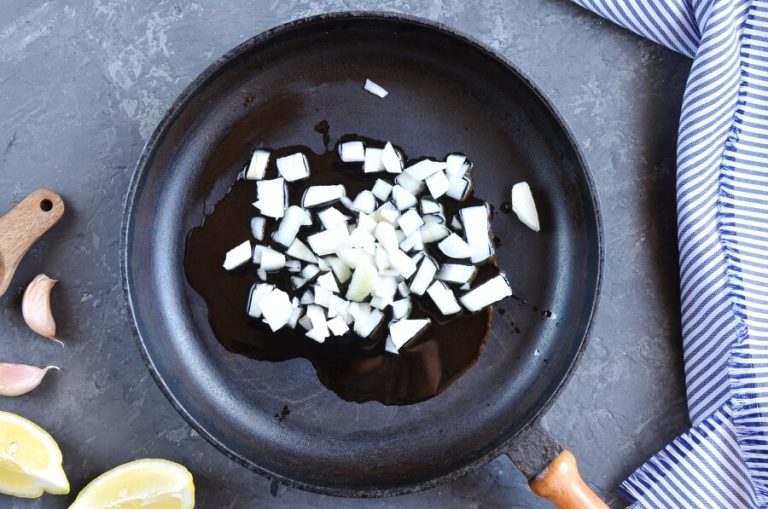 Step 2 - Summer Fish Stew