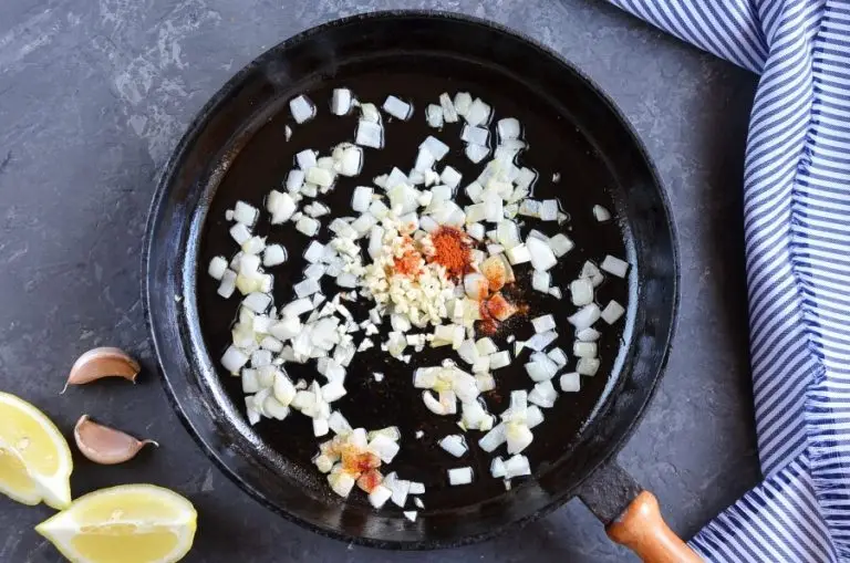 Step 3 - Summer Fish Stew