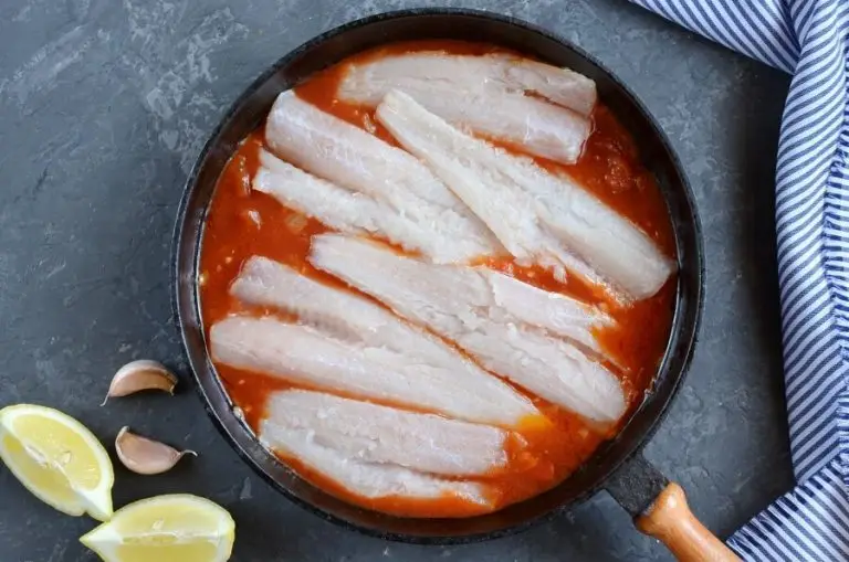 Step 4 - Summer Fish Stew
