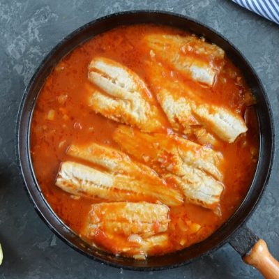 Summer Fish Stew recipe - step 4