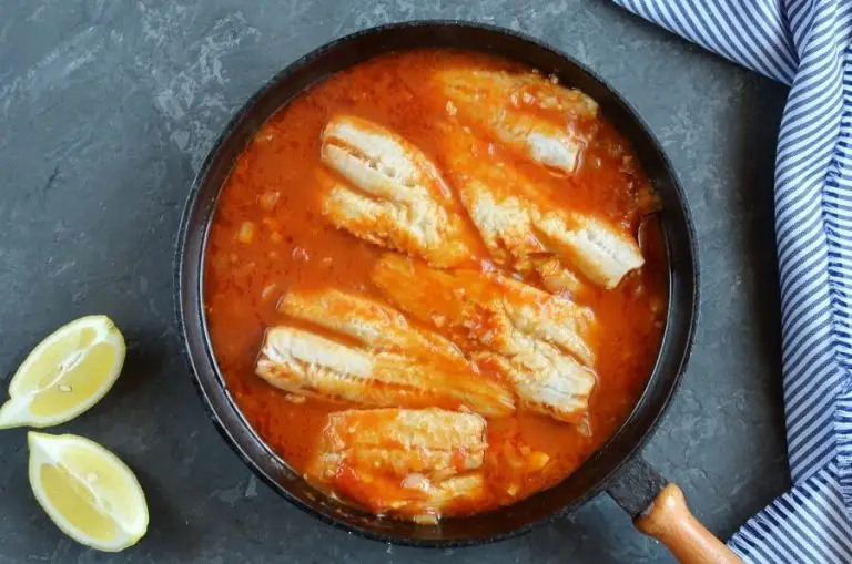 Step 4 - Summer Fish Stew