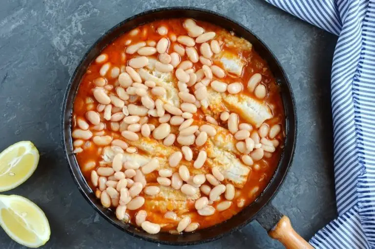 Step 5 - Summer Fish Stew