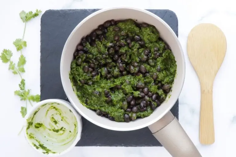Step 3 - Sweet Potato, Avocado and Black Bean Tacos