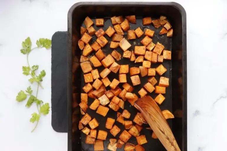 Step 2 - Sweet Potato, Avocado and Black Bean Tacos