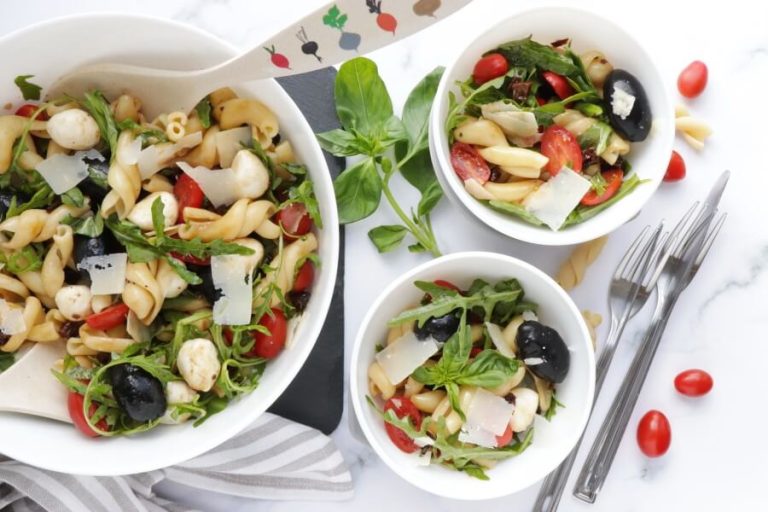 Step 6 - The New Italian Pasta Salad