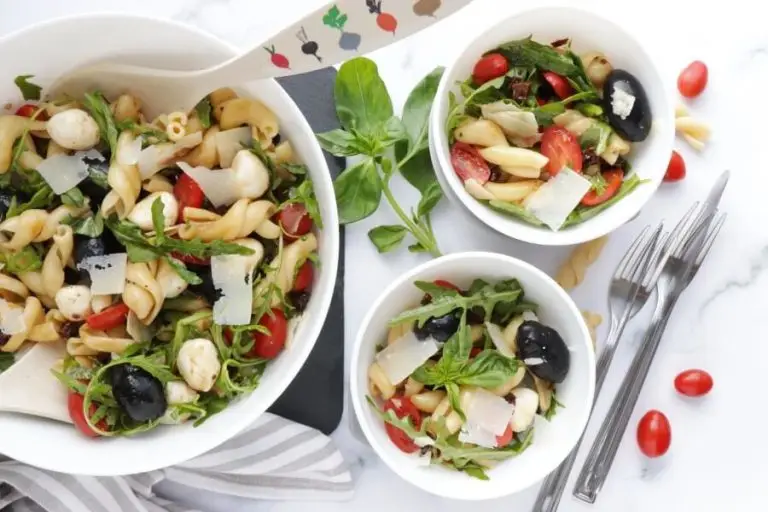 Step 6 - The New Italian Pasta Salad