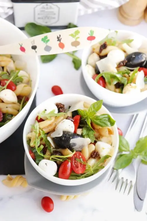 The New Italian Pasta Salad