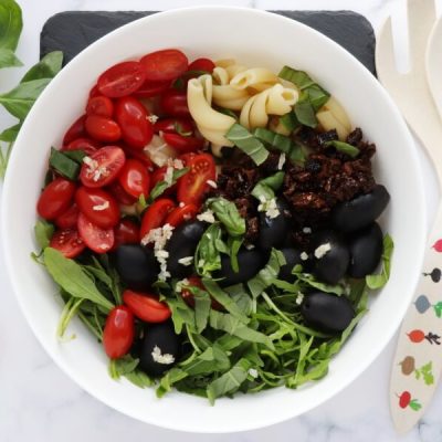 The New Italian Pasta Salad recipe - step 3