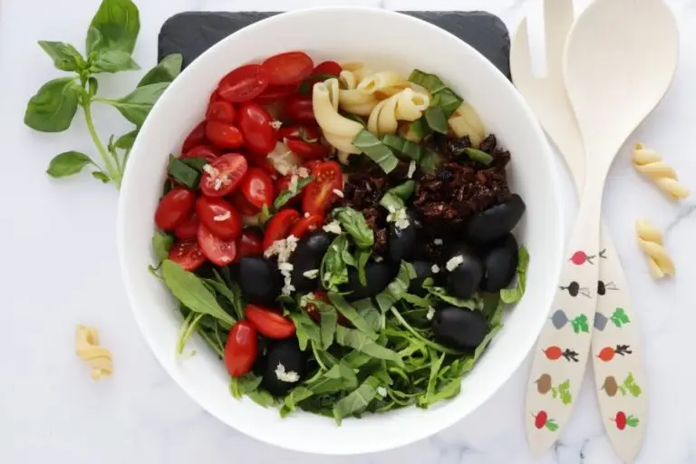 Step 3 - The New Italian Pasta Salad