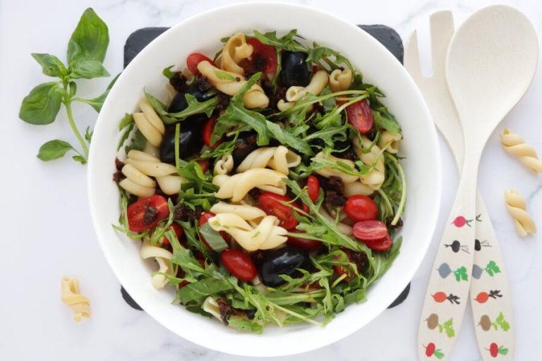 Step 3 - The New Italian Pasta Salad