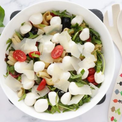 The New Italian Pasta Salad recipe - step 4