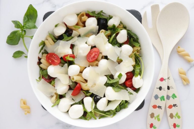 Step 4 - The New Italian Pasta Salad