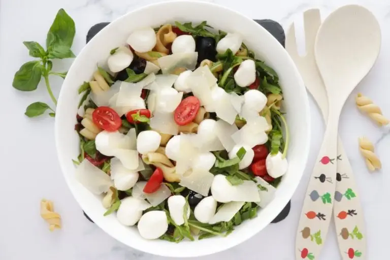 Step 4 - The New Italian Pasta Salad