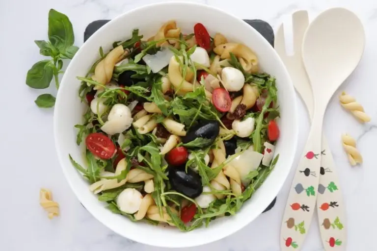 Step 4 - The New Italian Pasta Salad
