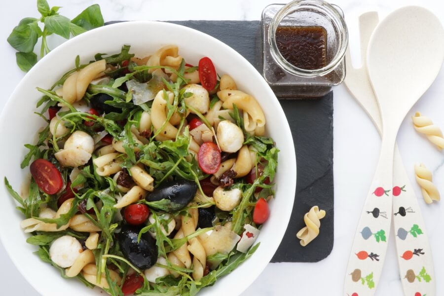 The New Italian Pasta Salad recipe - step 5