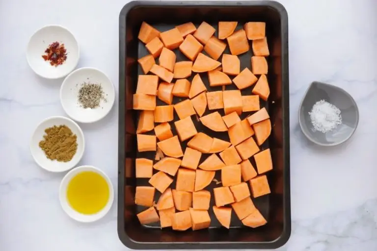Step 2 - Vegan Black Bean and Sweet Potato Salad
