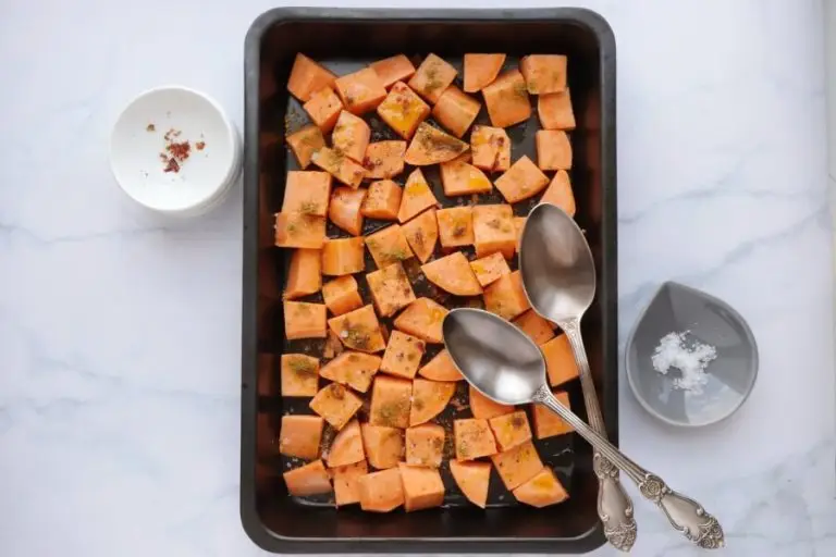 Step 2 - Vegan Black Bean and Sweet Potato Salad